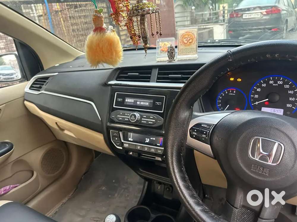 Honda Amaze 2018 Petrol Well Maintained Not Negotiable  Serious Buyer