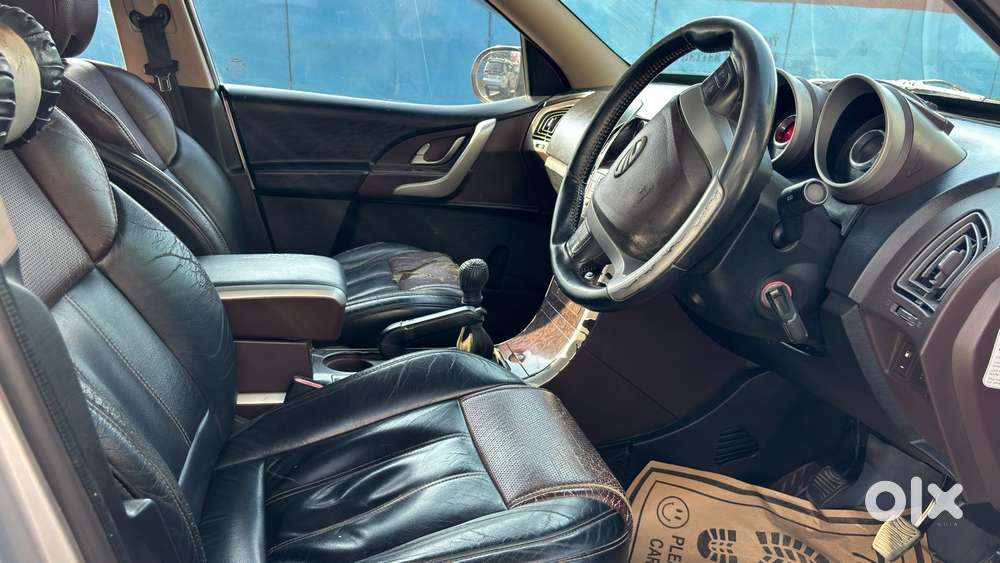 Mahindra Xuv500 2011-2015 W8 2wd, 2012, Diesel