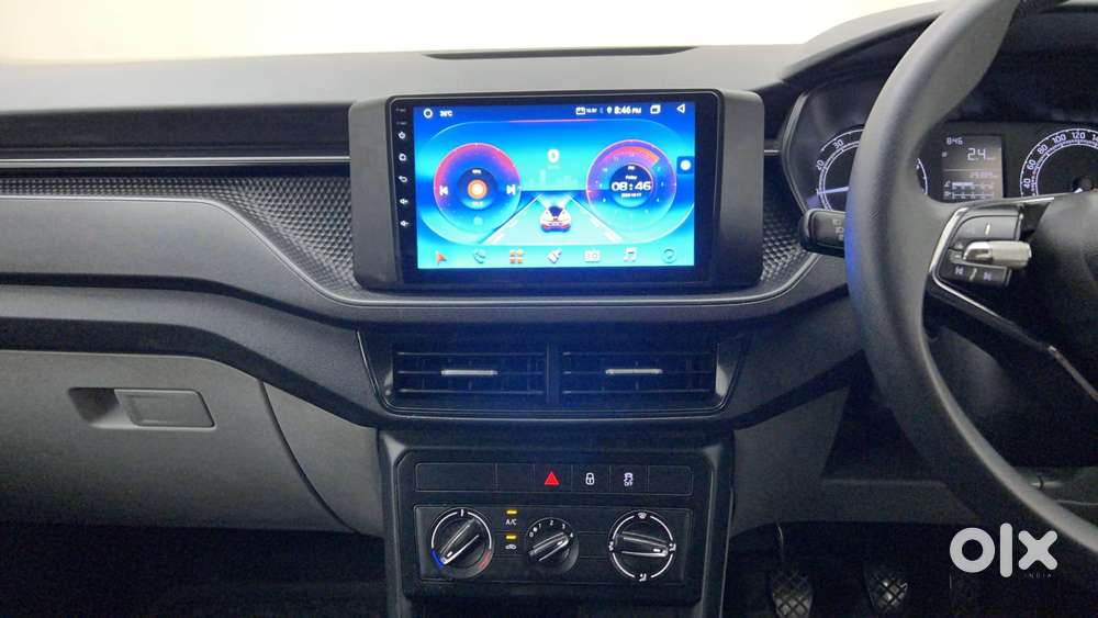 Skoda Kushaq Active 1.0 Tsi Mt, 2022, Petrol