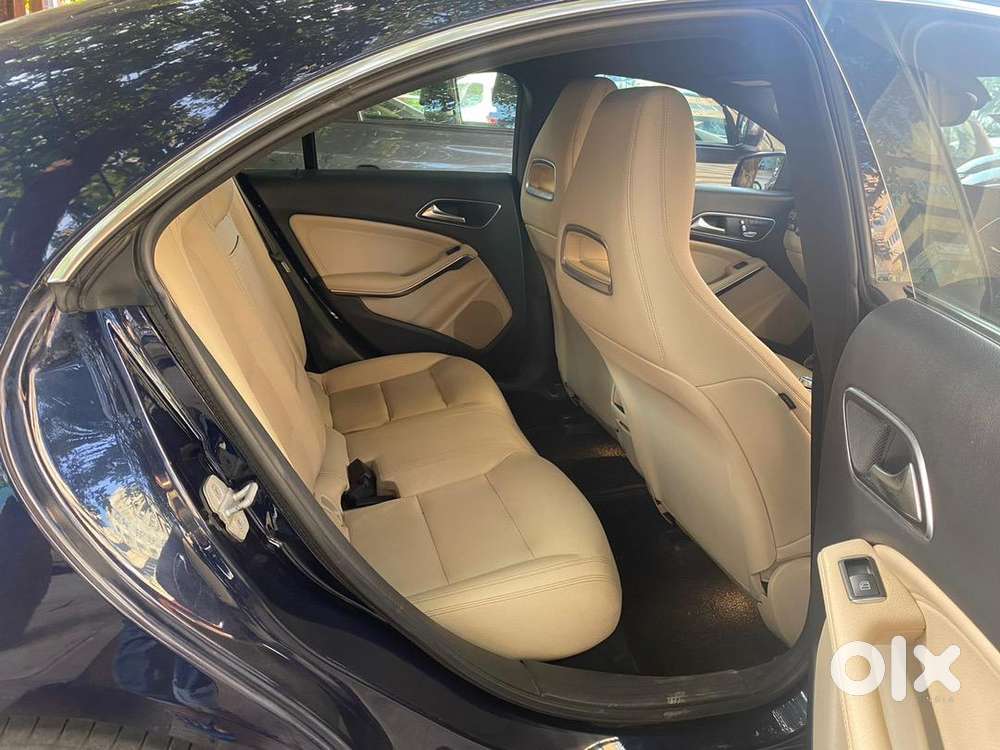 Mercedes-benz Cla 2017 Diesel Automatic  Single Owner  Excellent