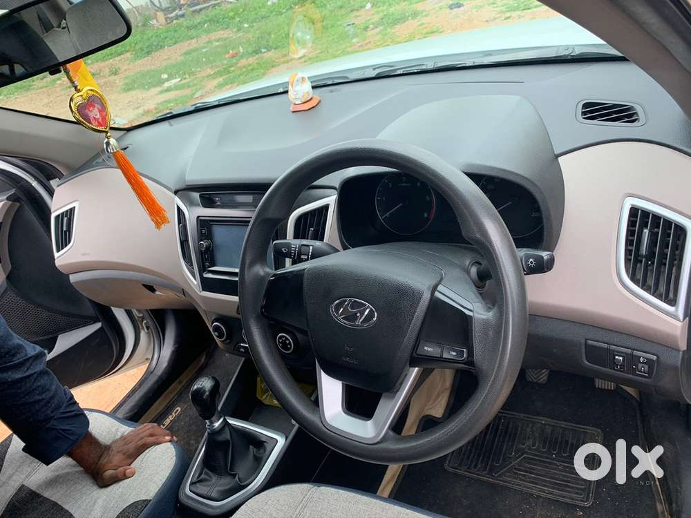 Hyundai Creta 2018 Diesel Well Maintained