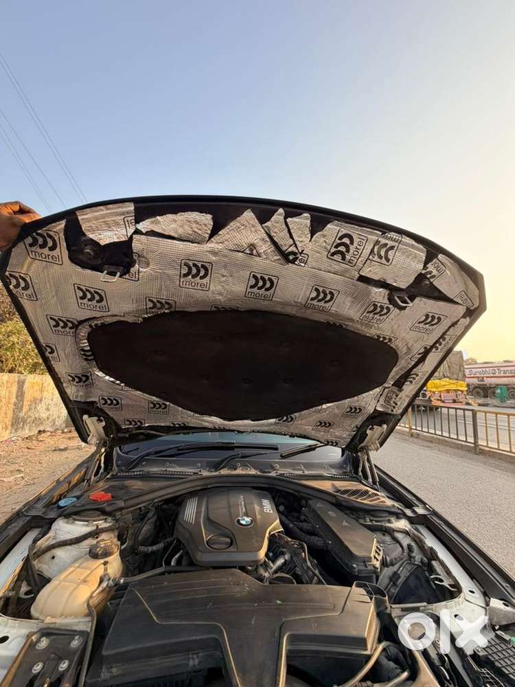 Bmw 3 Series Gt (2017) Converted To M4