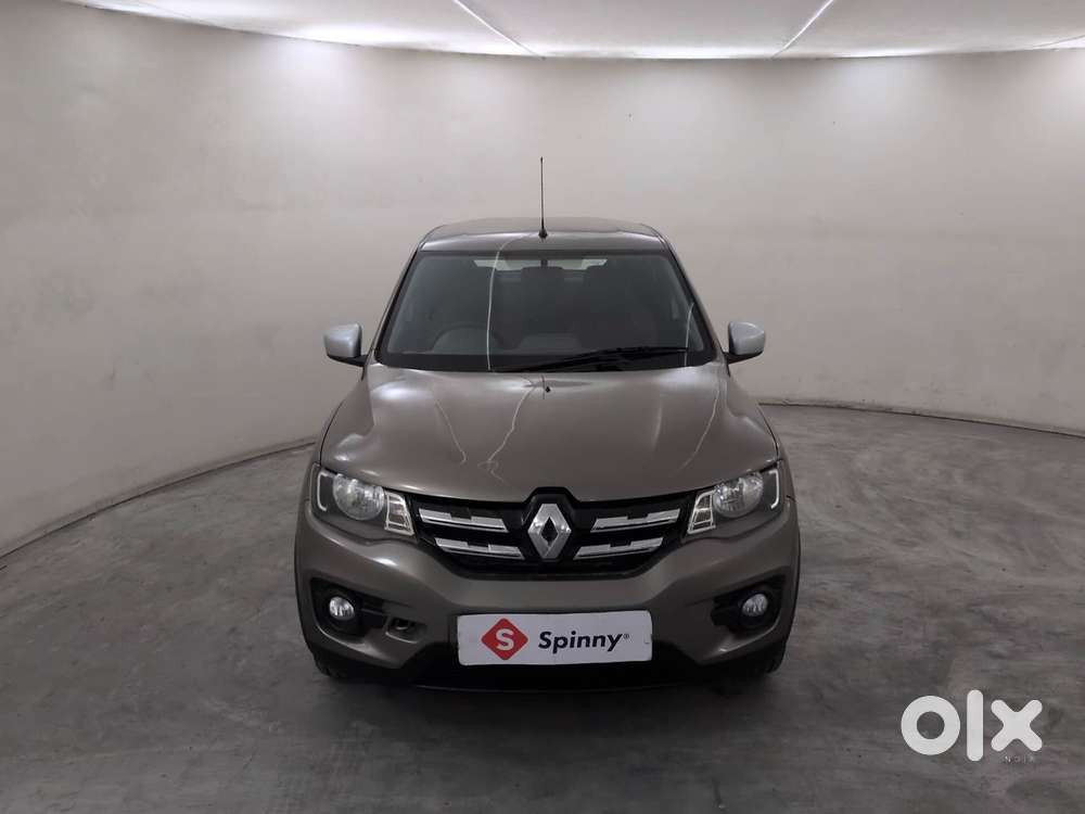 Renault Kwid 2019-ongoing 1.0 Rxt Amt (o), 2018, Petrol