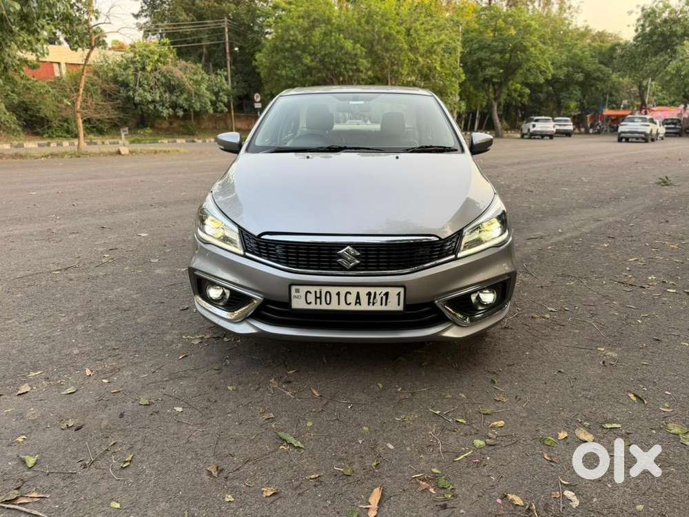 2020 Ciaz Aplha Petrol Smart Hybrid