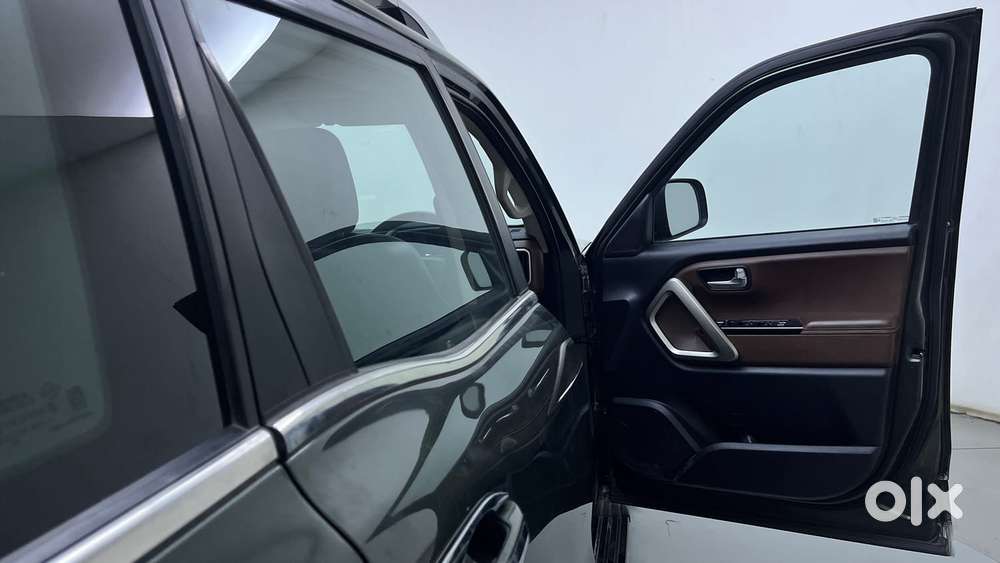Mahindra Scorpio N Z8 L Diesel Mt 4wd 7 Str, 2023, Diesel