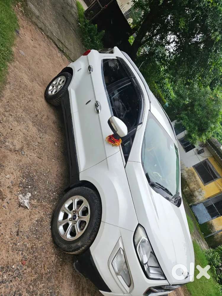 Ford Ecosport 2018 Petrol Sports
