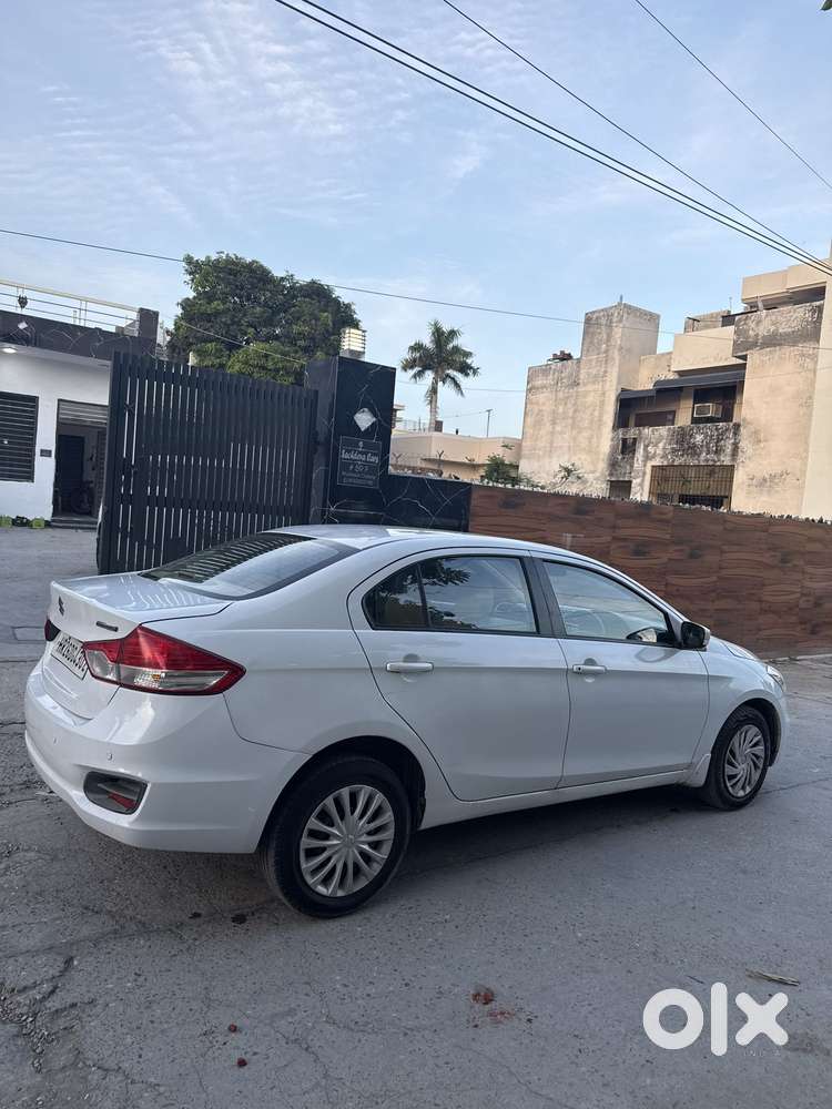 Maruti Suzuki Ciaz Smart Hybrid Delta , 2017, Diesel