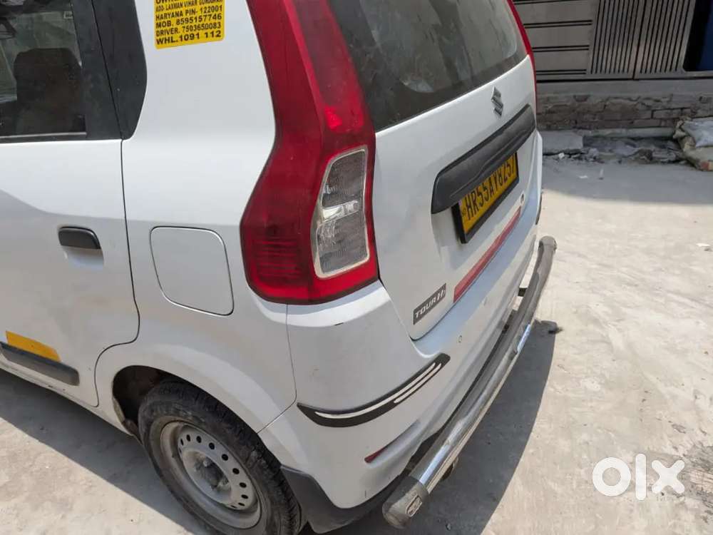 Maruti Suzuki Wagon R 1.0 2024 Model