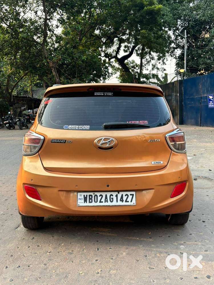 Hyundai Grand I10 2013 Diesel 60000 Km Driven