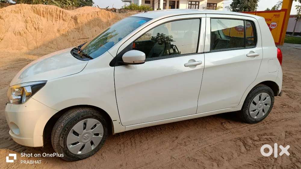 2017 Maruti Suzuki Celerio, Zxi(o) Amt, Automatic