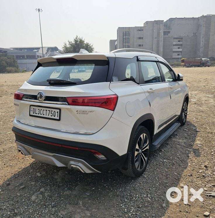 Mg Hector Hybrid Sharp Mt, 2021, Diesel