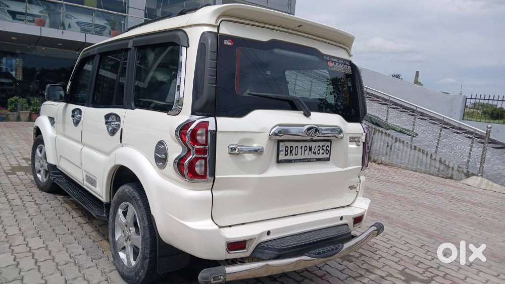 Mahindra Scorpio S11 4wd, 2021