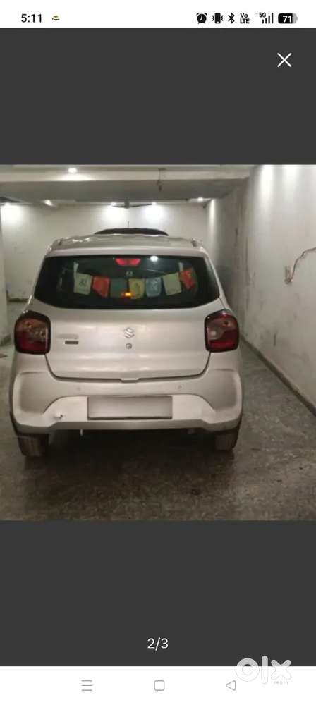 Maruti Suzuki Alto K10 2024 Petrol/cng 39000 Km Driven