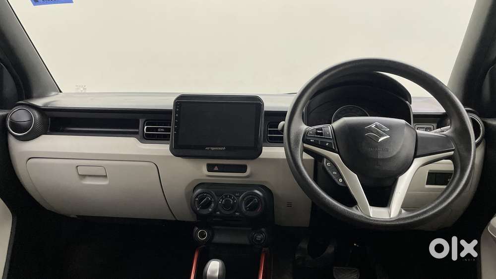 Maruti Suzuki Ignis 1.2 Delta Amt, 2019, Petrol