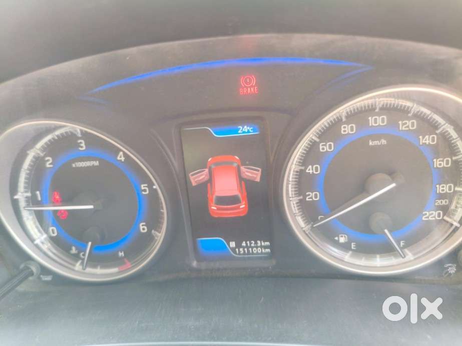 Maruti Suzuki Baleno 1.3 Alpha, 2017, Diesel