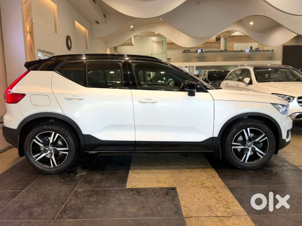 Volvo Xc40 T4 Awd, 2021, Petrol
