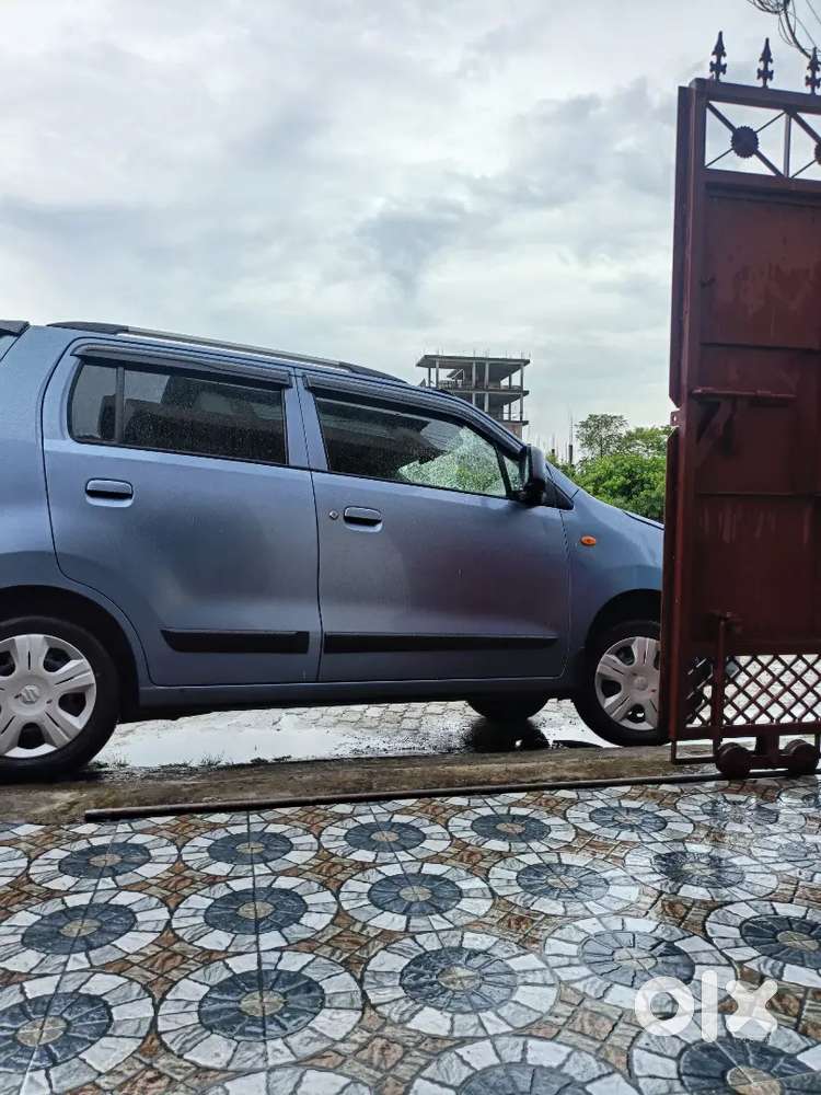 Maruti Suzuki Wagon R 2014