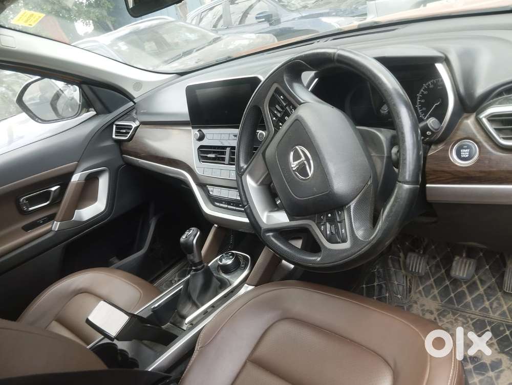 Tata Harrier Xz, 2019, Diesel