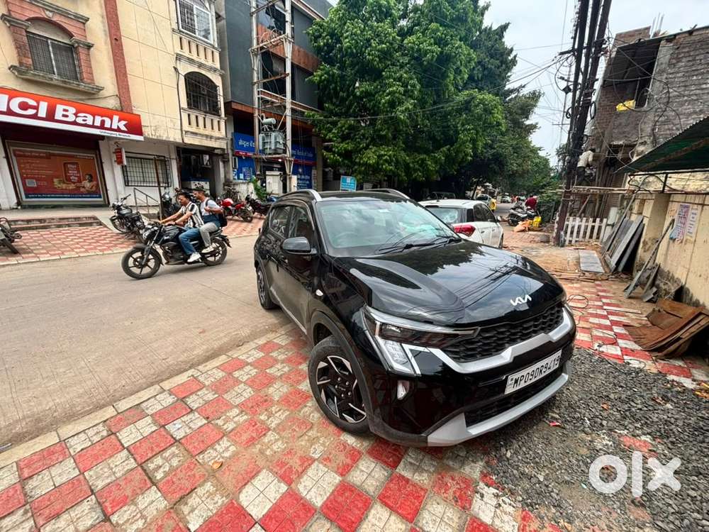 Kia Sonet 2024 Year