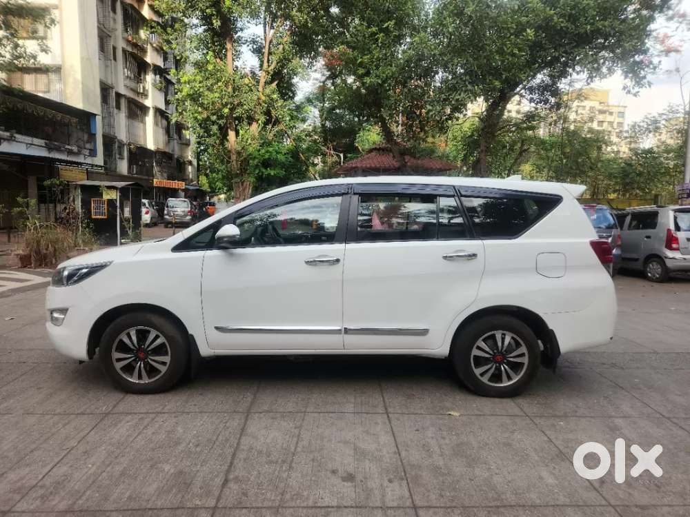 Toyota Innova Crysta 2.4 G Mt 7 Str, 2021, Diesel