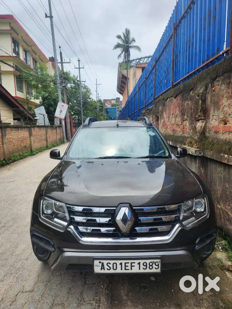 Renault Duster 2020 Model