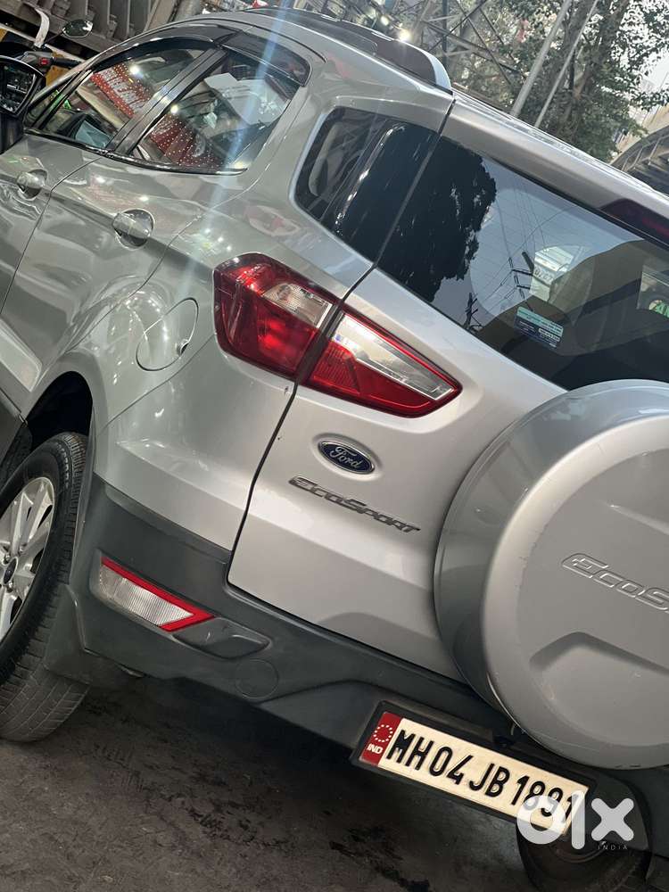 Ford Ecosport 1.5 Diesel Titanium Plus, 2017, Diesel