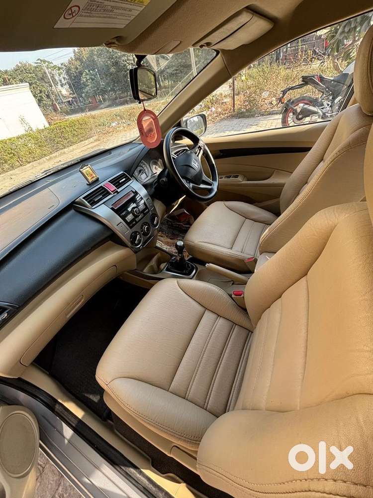 Honda City Petrol Manual 2013