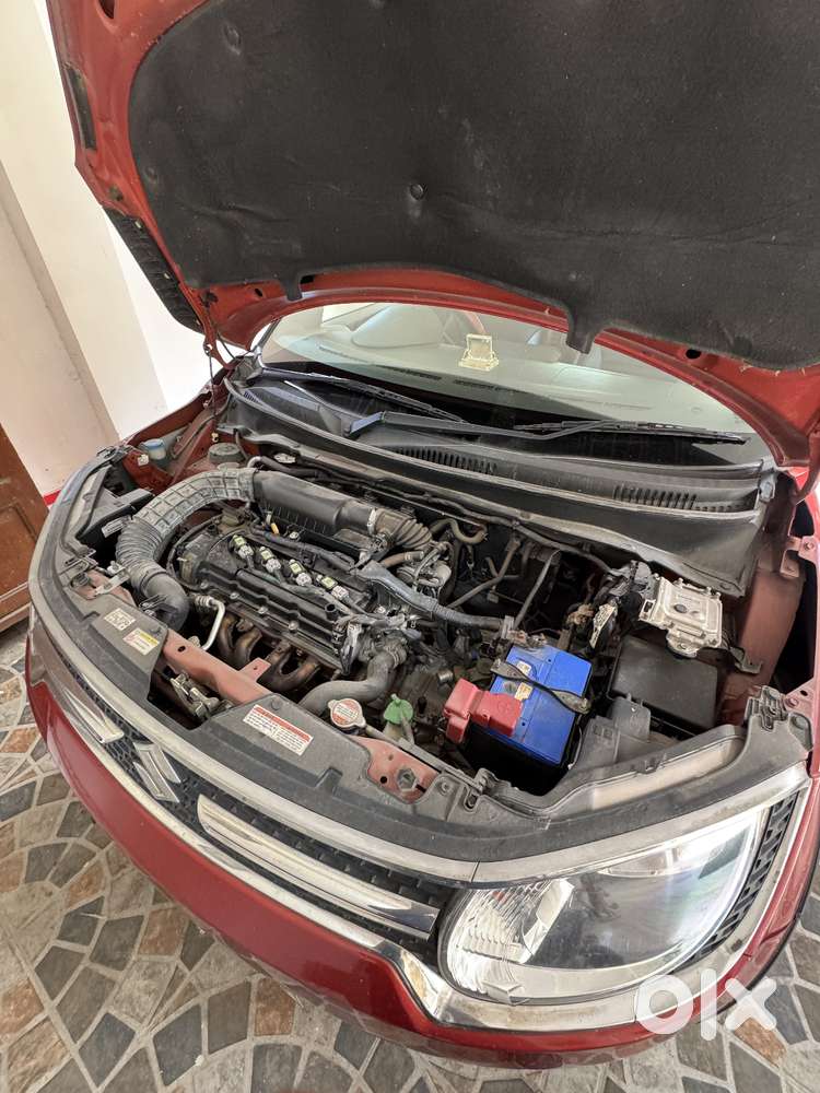 Maruti Suzuki Ignis 2018 Well Maintained