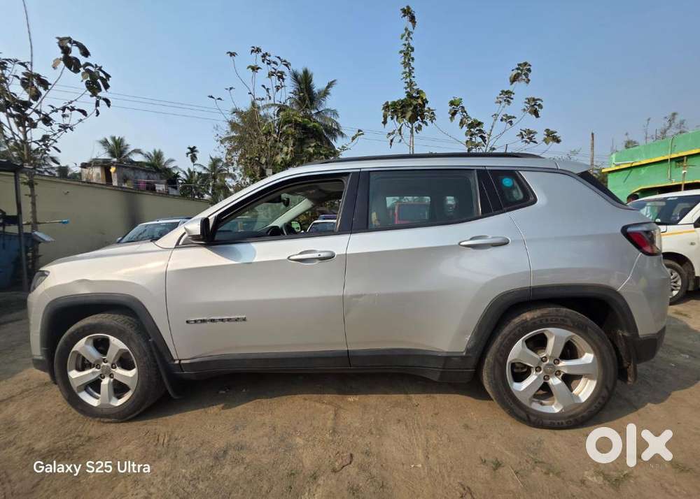 Jeep Compass 1.4 Sport, 2017, Diesel