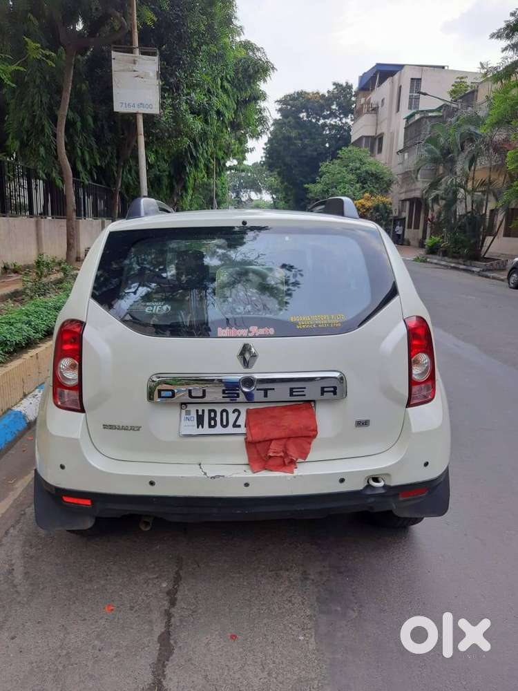 Owner Driven Duster 2013, Tax Paid 2028