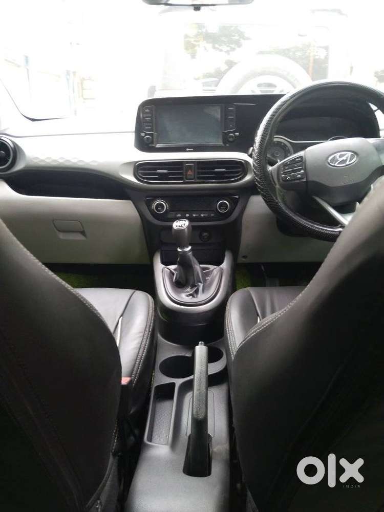 Hyundai Grand I10 Nios Sportz, 2019, Petrol