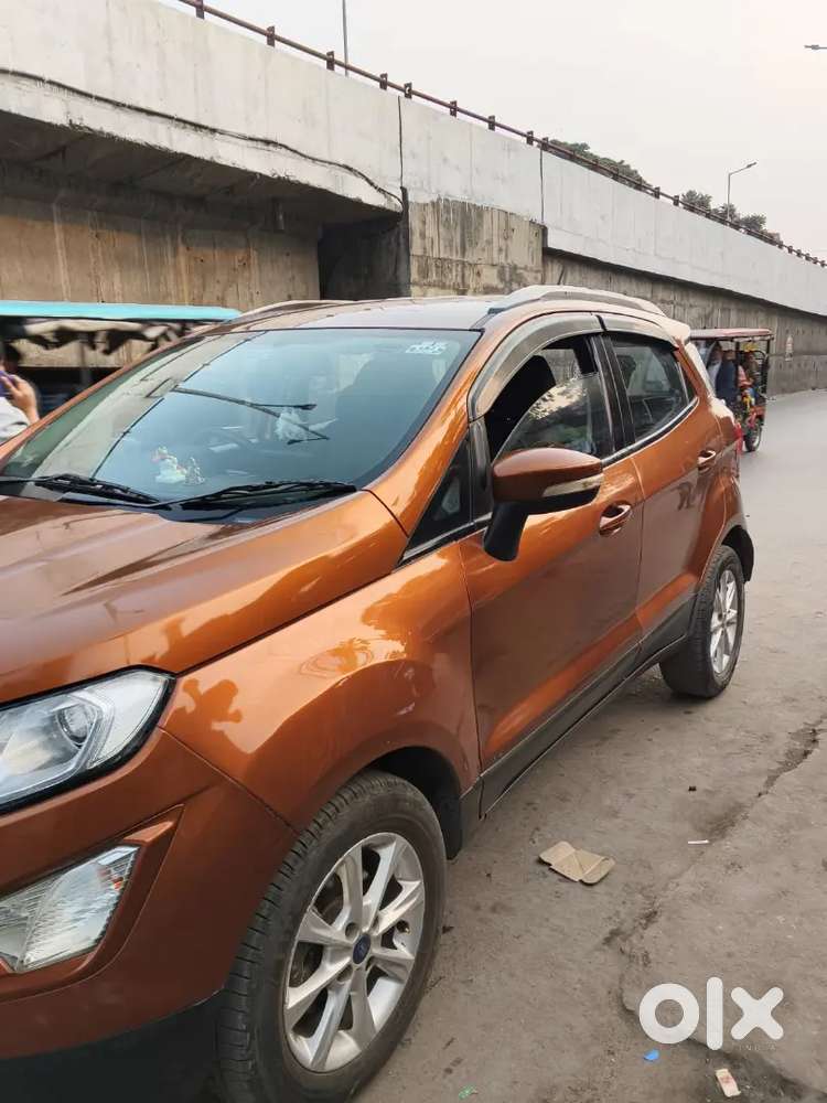 Ford Ecosport 1.5 (p) Titanium  Mt