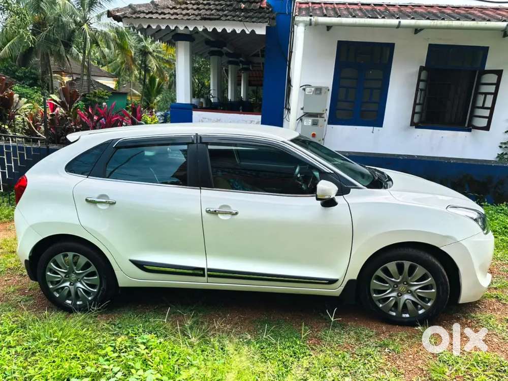 Maruti Suzuki Baleno 2016