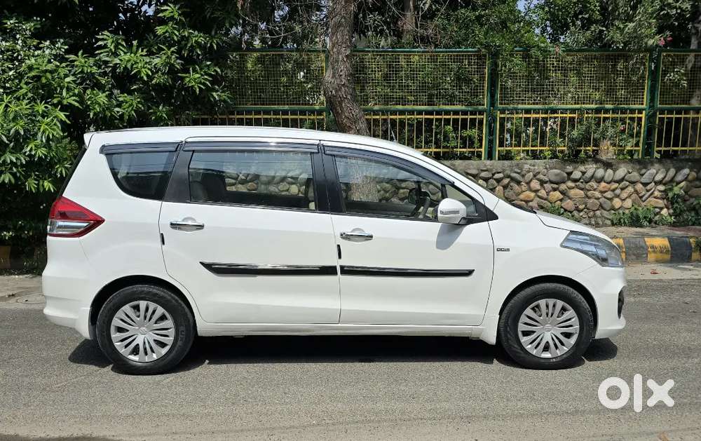 2017 Maruti Suzuki Ertiga Vdi