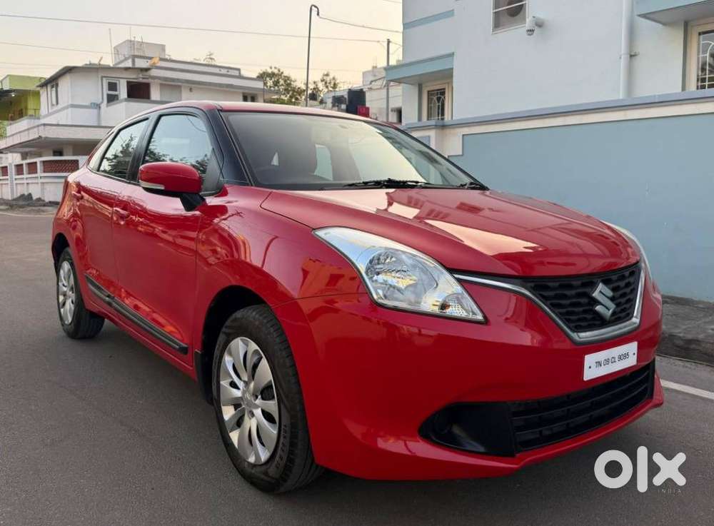 Maruti Suzuki Baleno 1.2 Delta, 2018, Petrol
