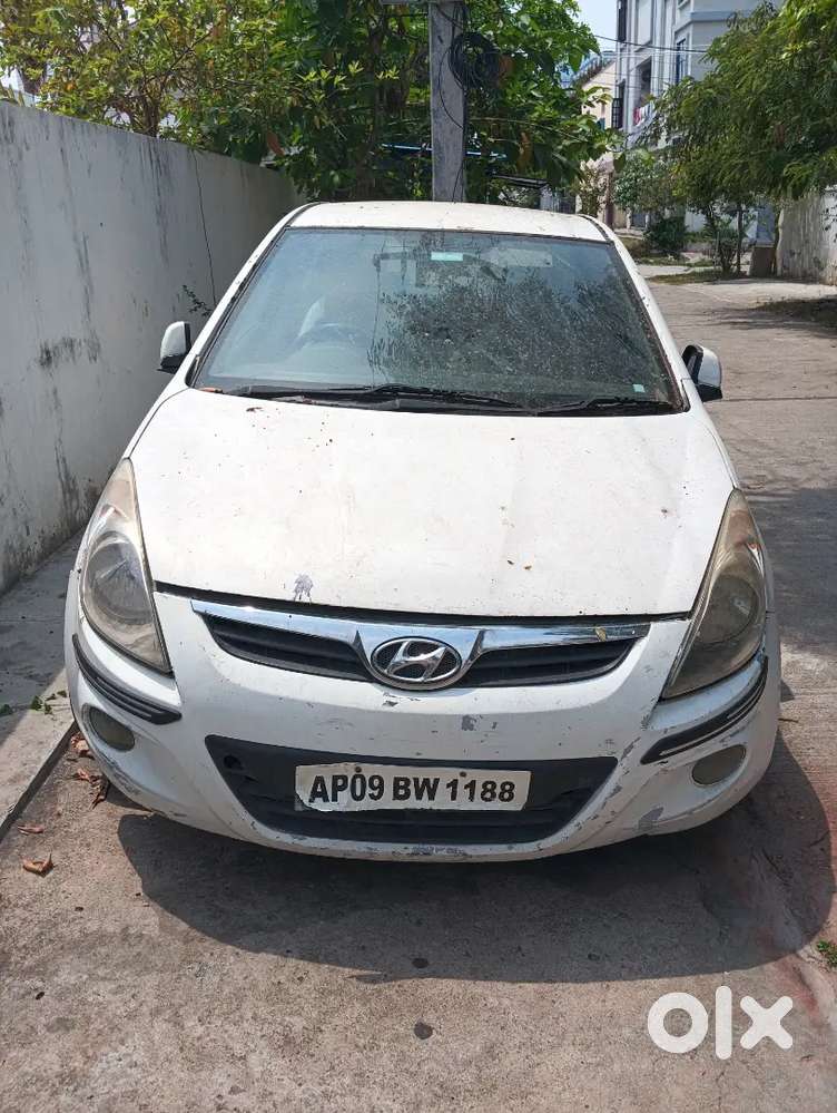 Hyundai I20 2009 Diesel 200000 Km Driven