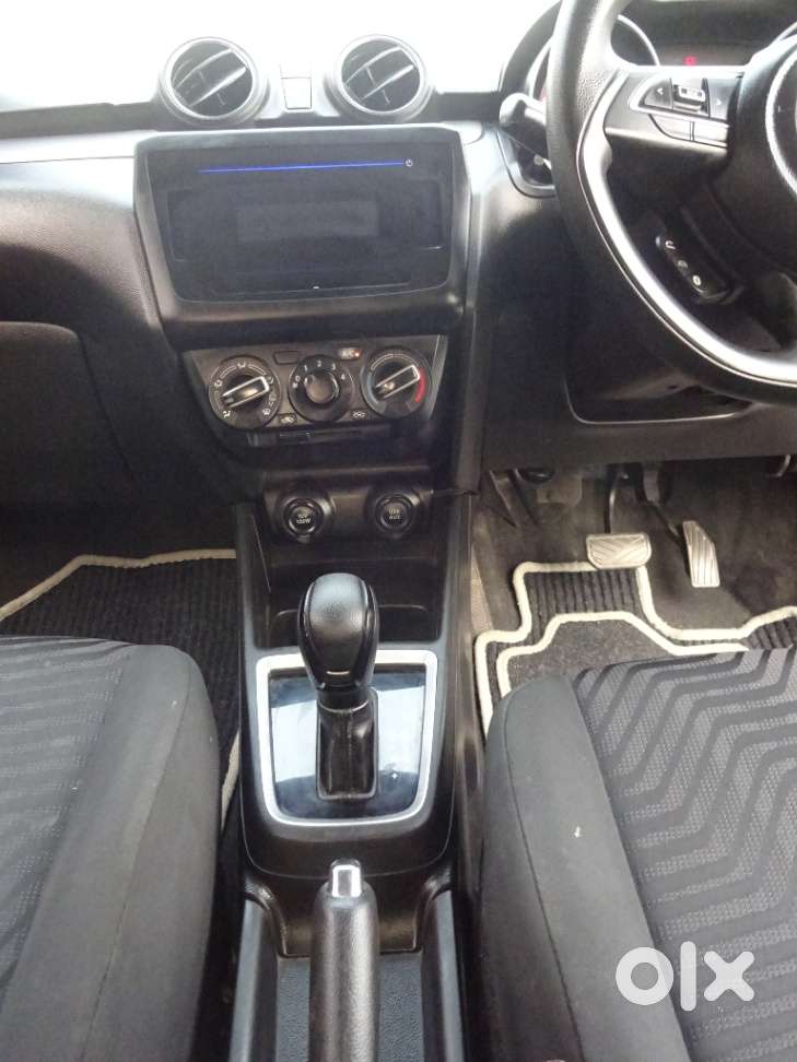 Maruti Suzuki Swift 2018 Amt Vxi, 2021, Petrol