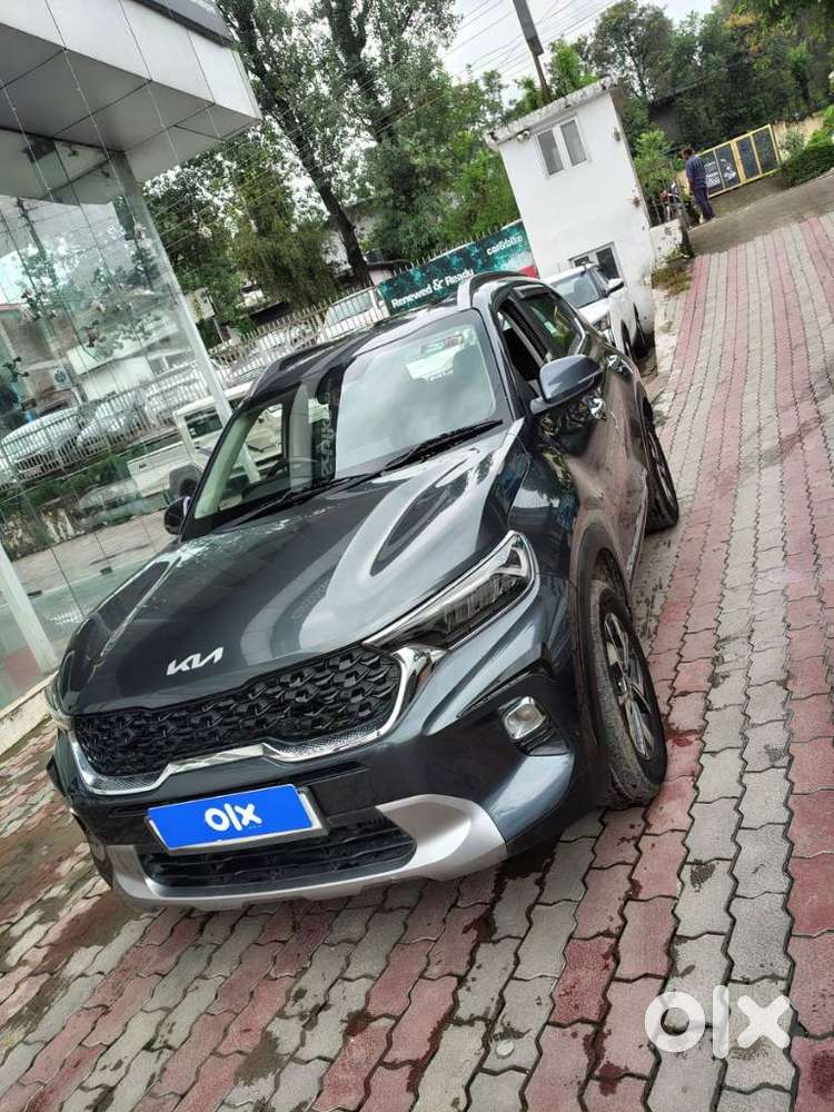 Kia Sonet Htx 1.5 Diesel, 2022, Diesel