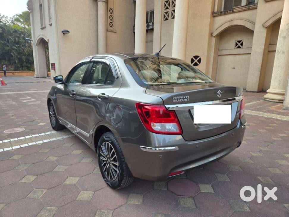 Maruti Suzuki Dzire 1.2 Zxi Plus Amt, 2018, Petrol