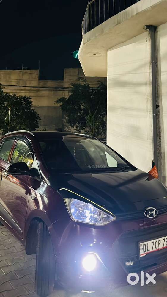 Hyundai Grand I10 2014 Cng & Hybrids