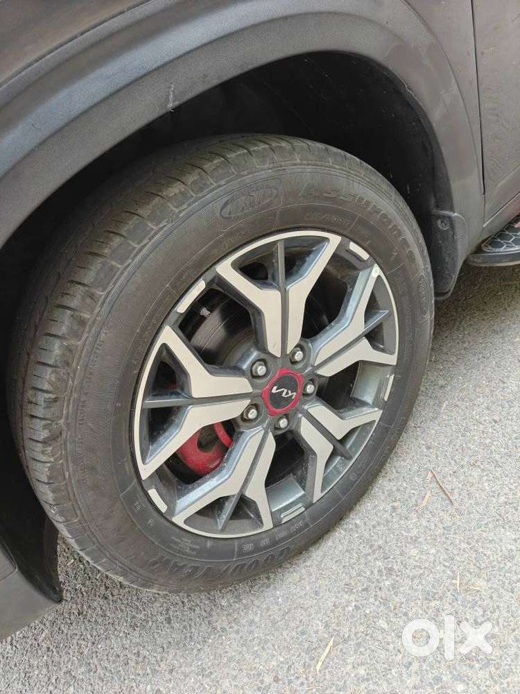 Kia Seltos 1.4 Gtx + Petrol At, 2022, Petrol