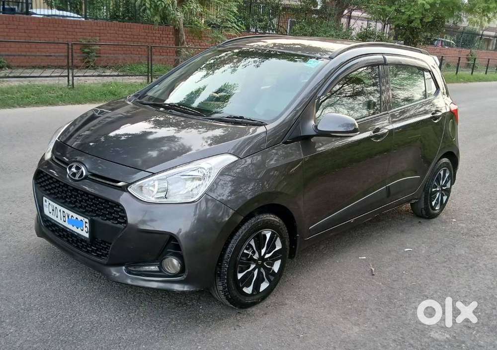 Hyundai Grand I10 1.2 Kappa Sportz, 2019, Petrol