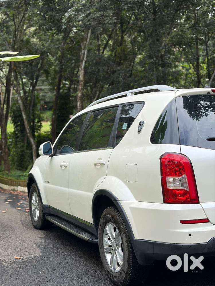Ssangyong Rexton Rx5 Diesel Automatic 2014