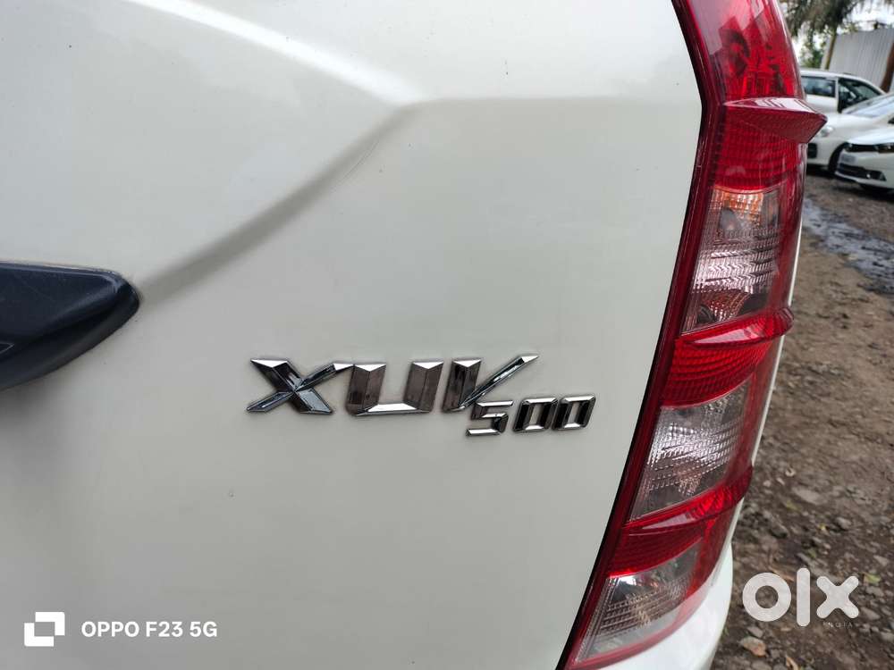Mahindra Xuv500 W4, 2016, Diesel