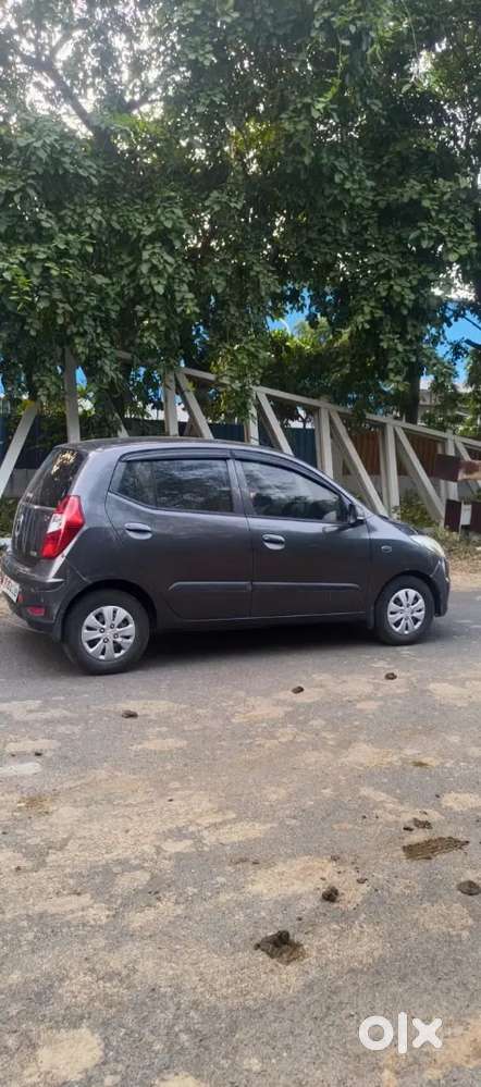 Hyundai I10 2012 Petrol Magna