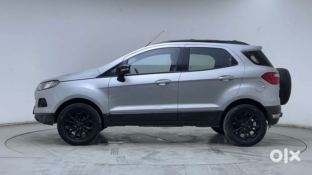 Ford Ecosport [2017-2021] 1.5 Titanium Tdci, 2016, Diesel