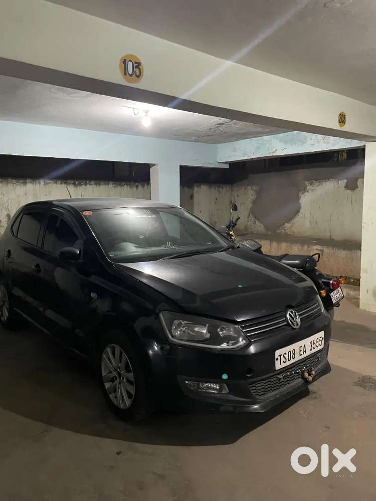 Volkswagen Polo 2014 Petrol 101409 Km Driven