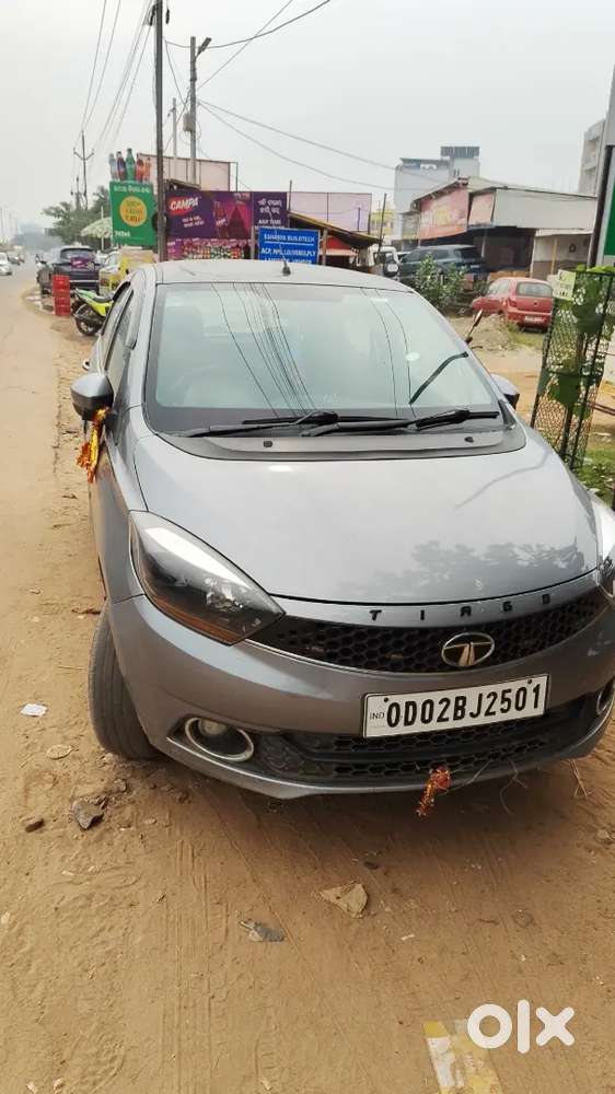 Tata Tiago 2020 Petrol Manual 53000 Km