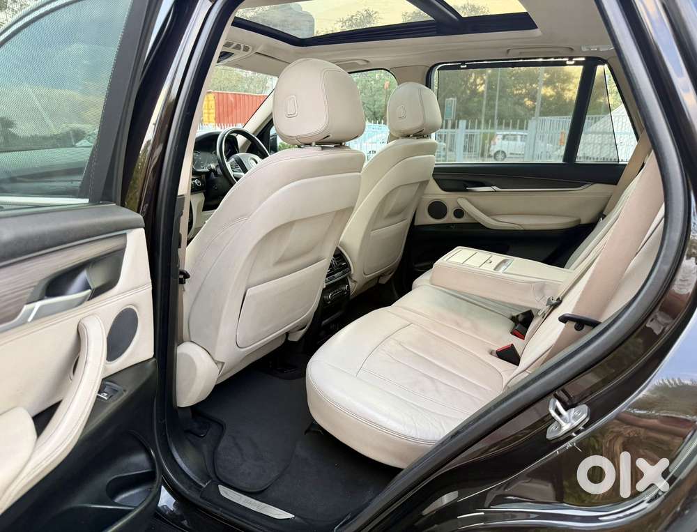 Bmw X5 3.0 Xdrive 35i, 2017, Petrol