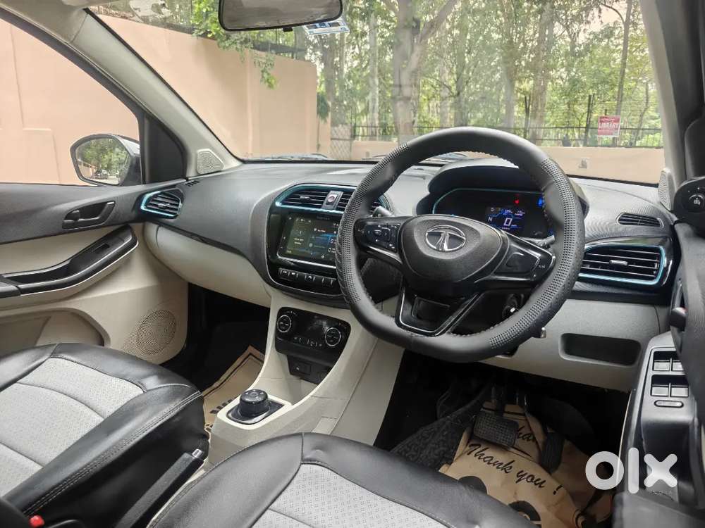 Tata Tiago Ev 2023 Long Rang